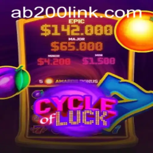 CycleofLuck: A New Era in Interactive Gaming