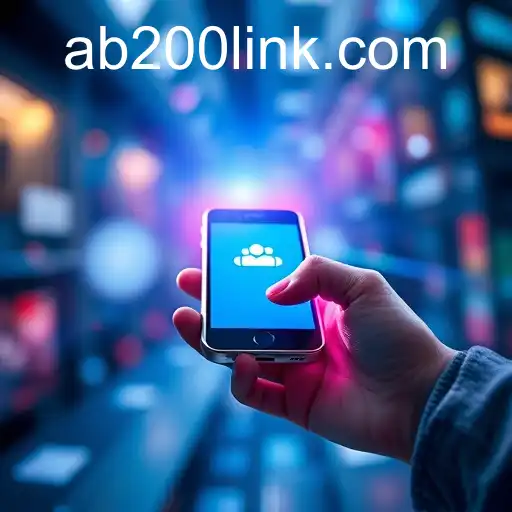 Download App: Exploring the Impact of the AB200 Link on User Engagement