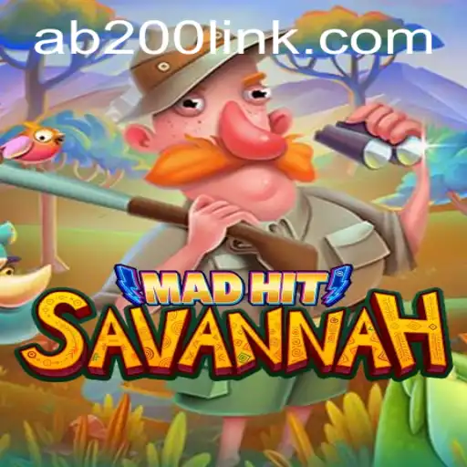 Introducing MadHitSavannah: A Thrilling Game Inspired by the Wild